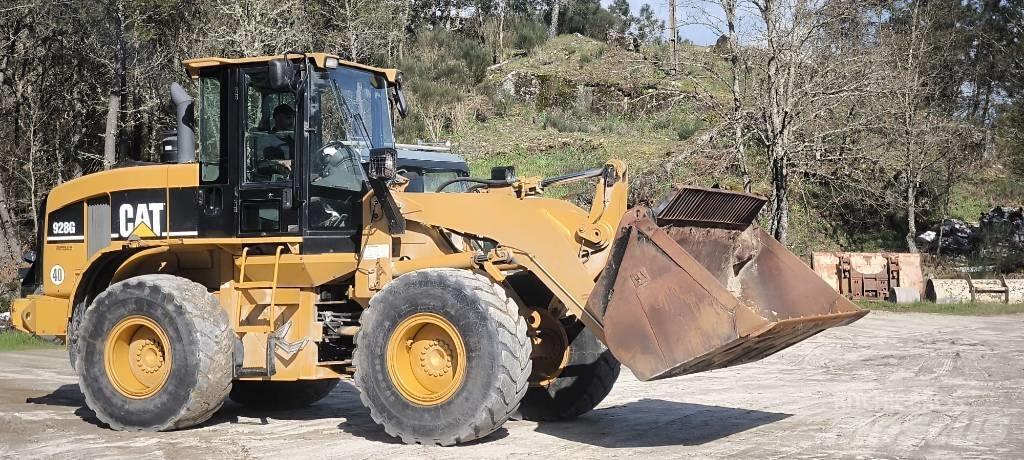 CAT 928 G Hjullastare