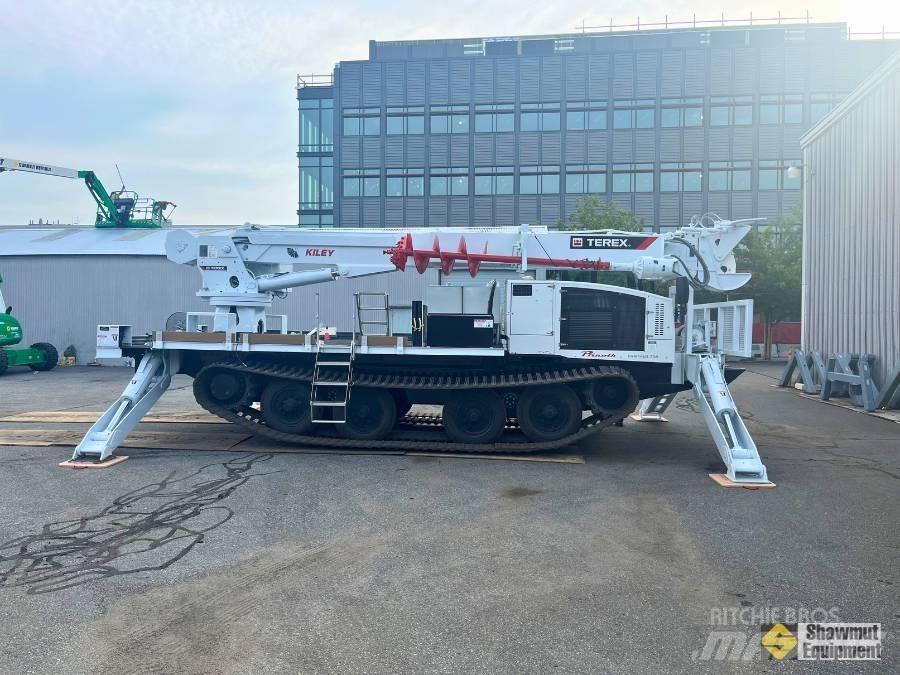 Terex GENERAL 65 Övriga bilar