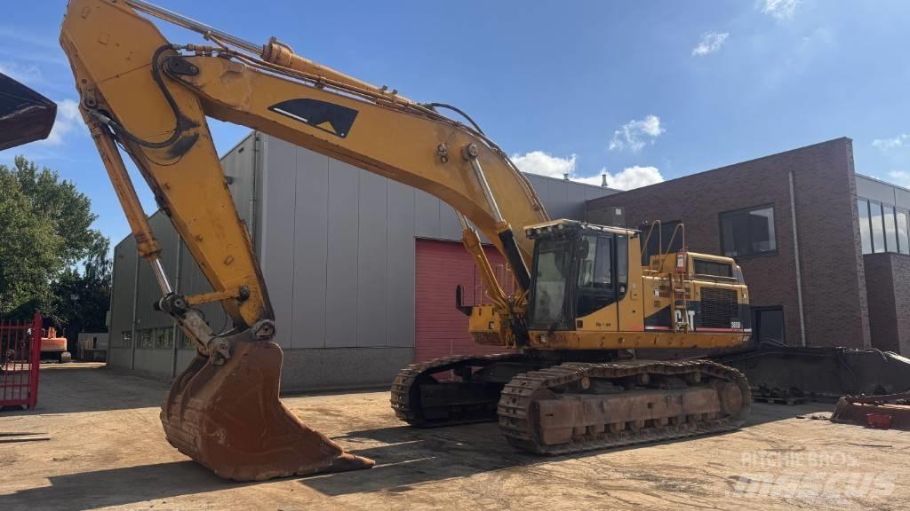 CAT 365 B L II Bandgrävare