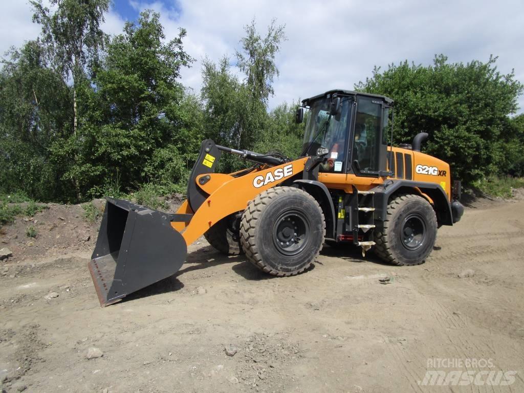 CASE 621 G XR Hjullastare
