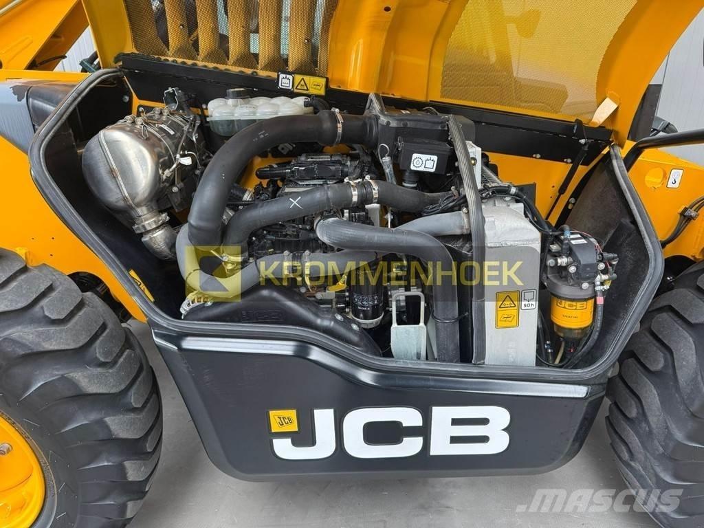 JCB 540V-180 Teleskoplastare