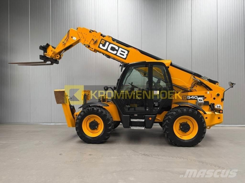 JCB 540V-180 Teleskoplastare