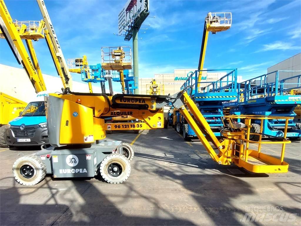Haulotte HA12IP Bomliftar