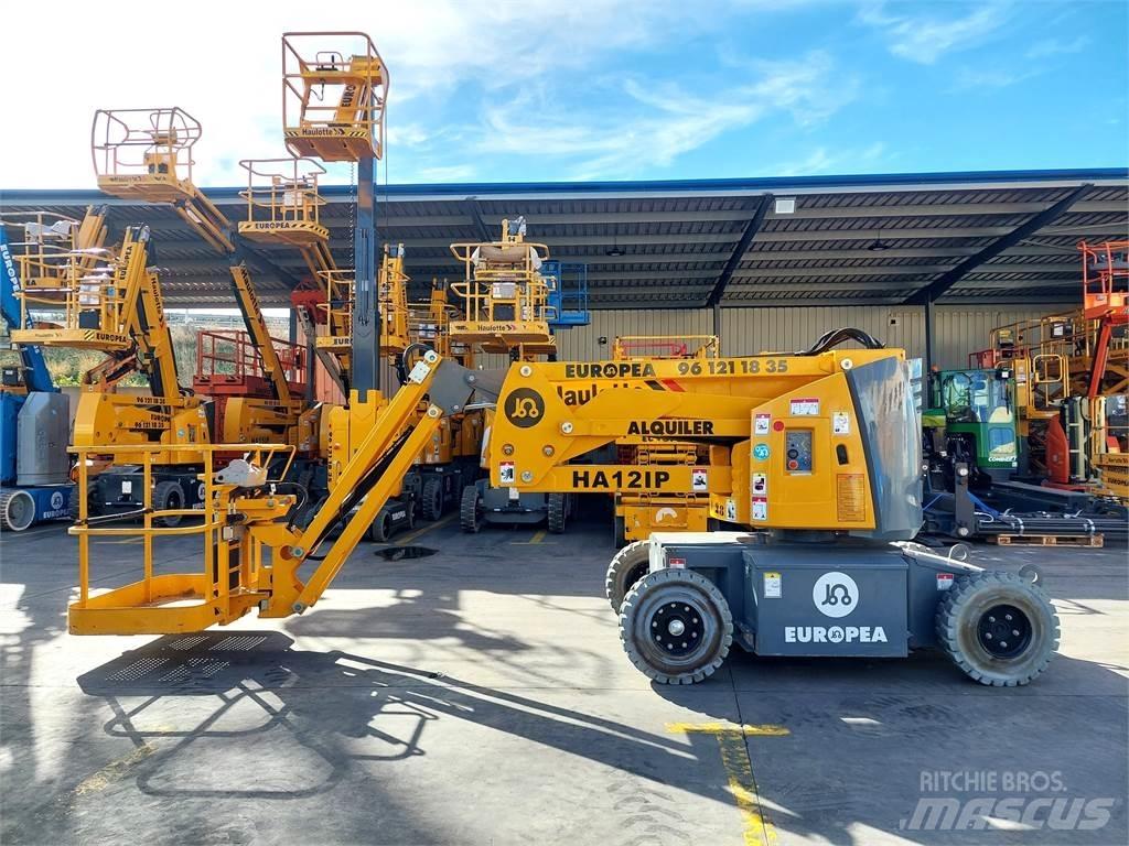 Haulotte HA12IP Bomliftar