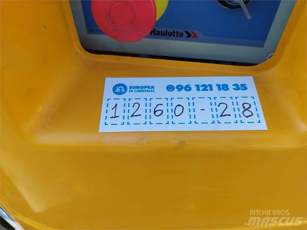 Haulotte HA12IP Bomliftar