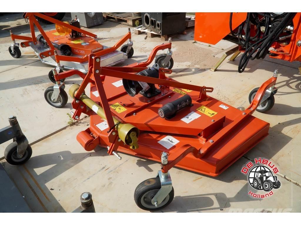 Boxer FA1800XL Slåttermaskiner