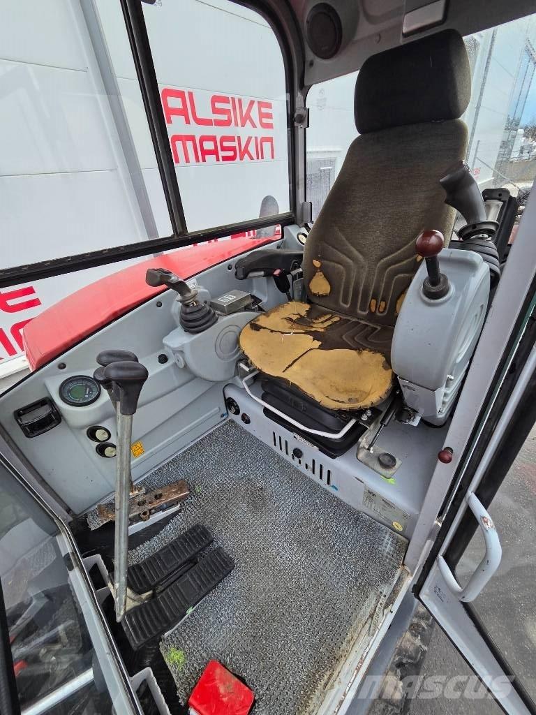 Wacker Neuson 6003 Minigrävare < 7t