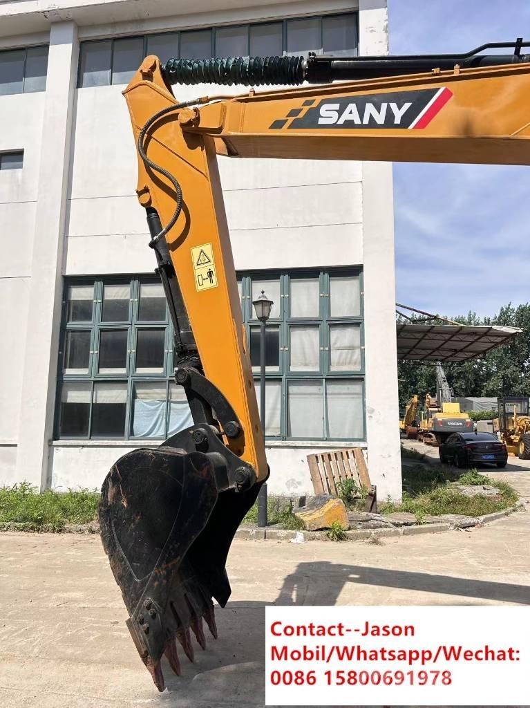 Sany SY 135 C Pro Bandgrävare