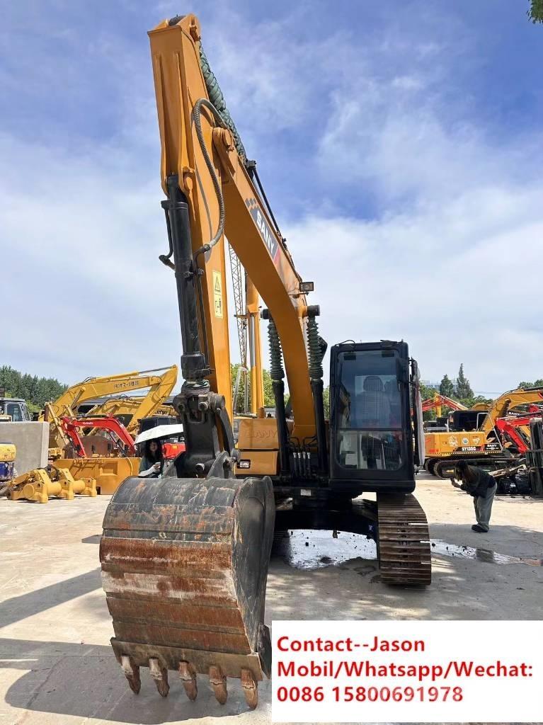 Sany SY 135 C Pro Bandgrävare