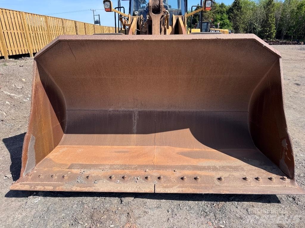 CAT 966 G Hjullastare