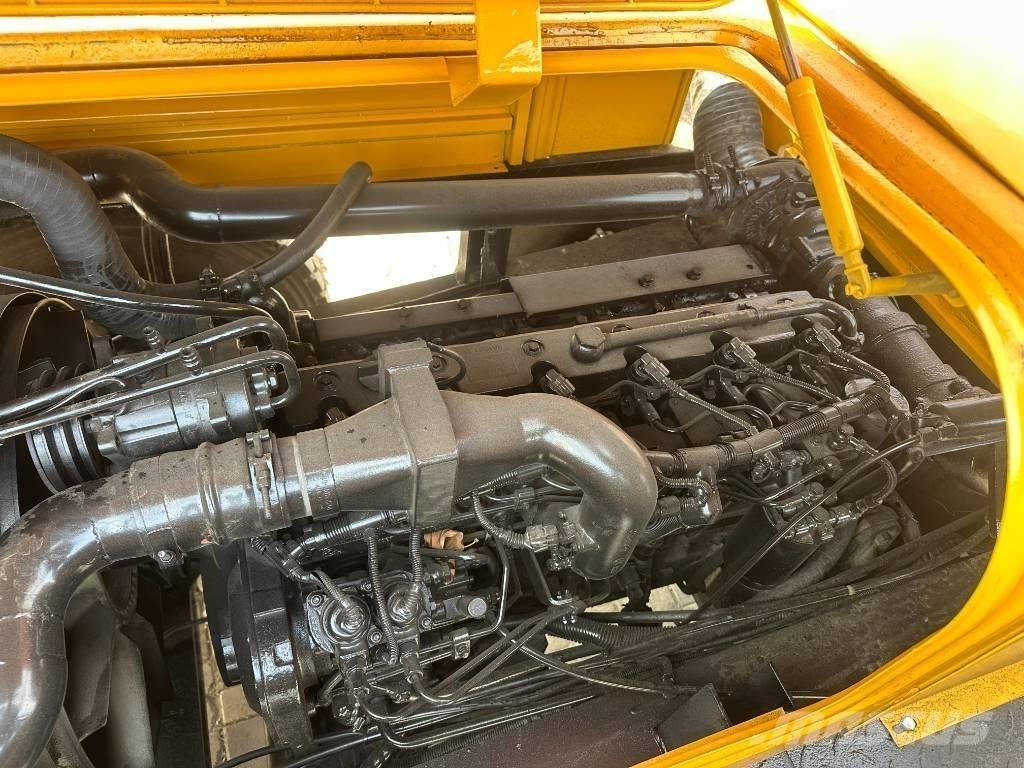 Sany STC 500 S Terrängkranar (Grov terräng)