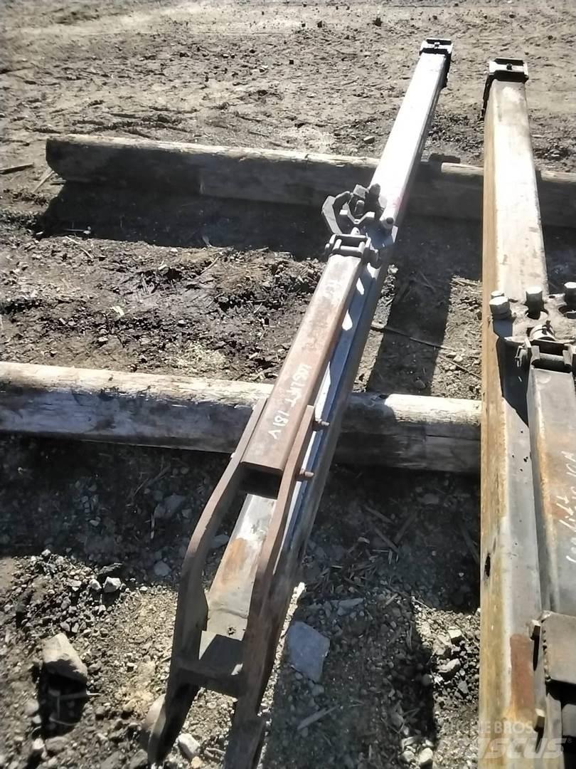 Loglift 181v Skördarkranar