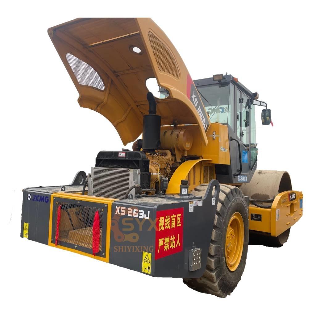 XCMG XS 263 J Envalsvältar