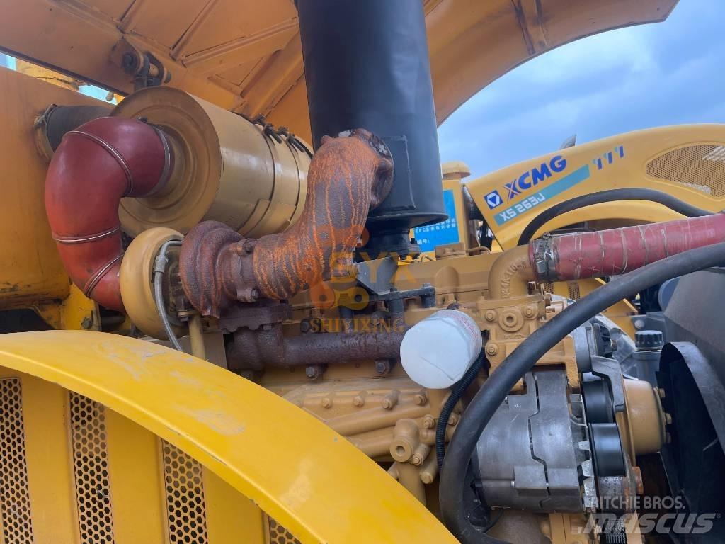 XCMG XS 263 J Envalsvältar