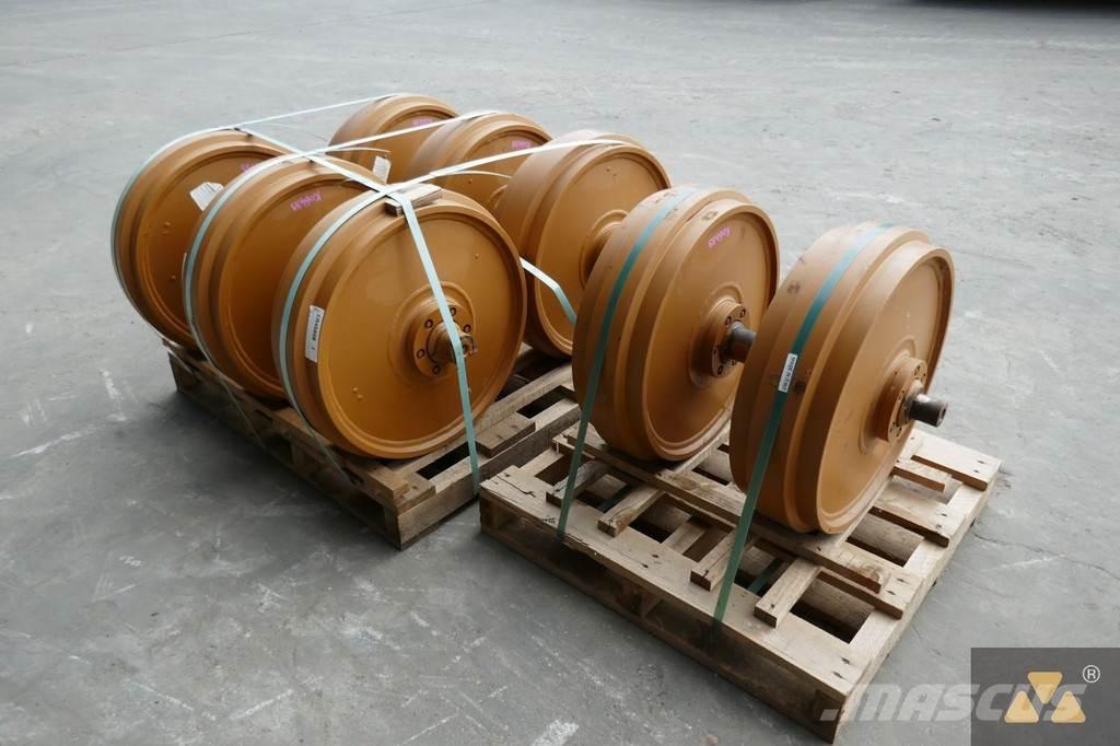 Berco CR4589B Däck, hjul och fälgar