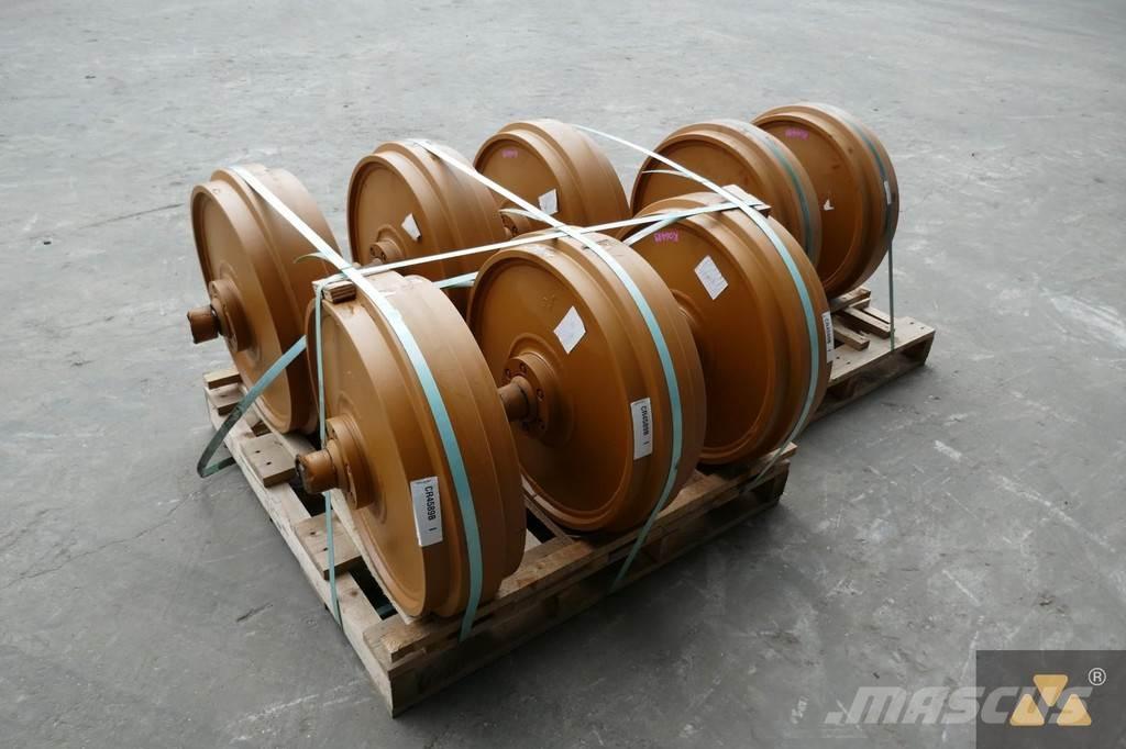 Berco CR4589B Däck, hjul och fälgar