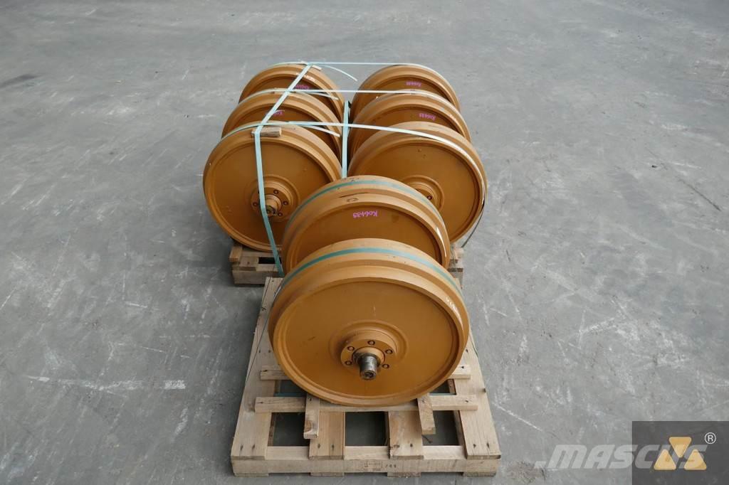 Berco CR4589B Däck, hjul och fälgar