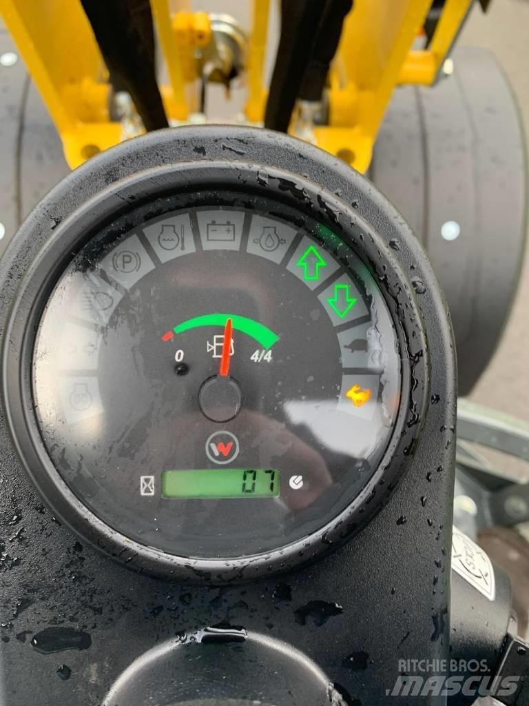 Wacker Neuson WL20 Hjullastare