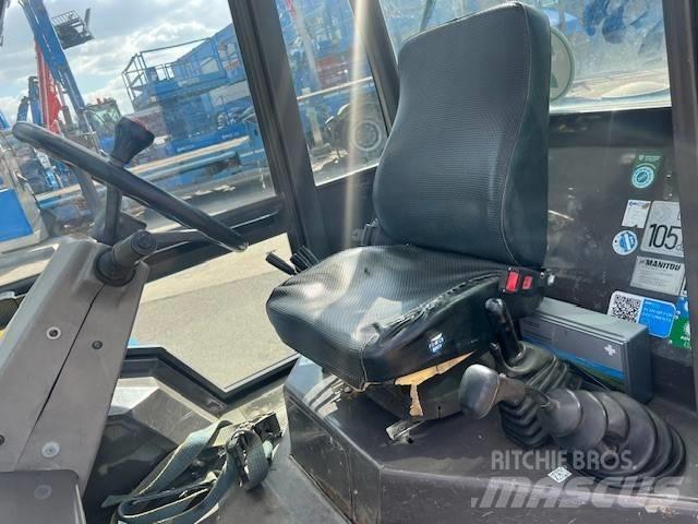 Manitou M 50.4 T Dieselmotviktstruckar