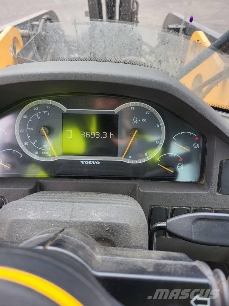 Volvo L 110 H Hjullastare