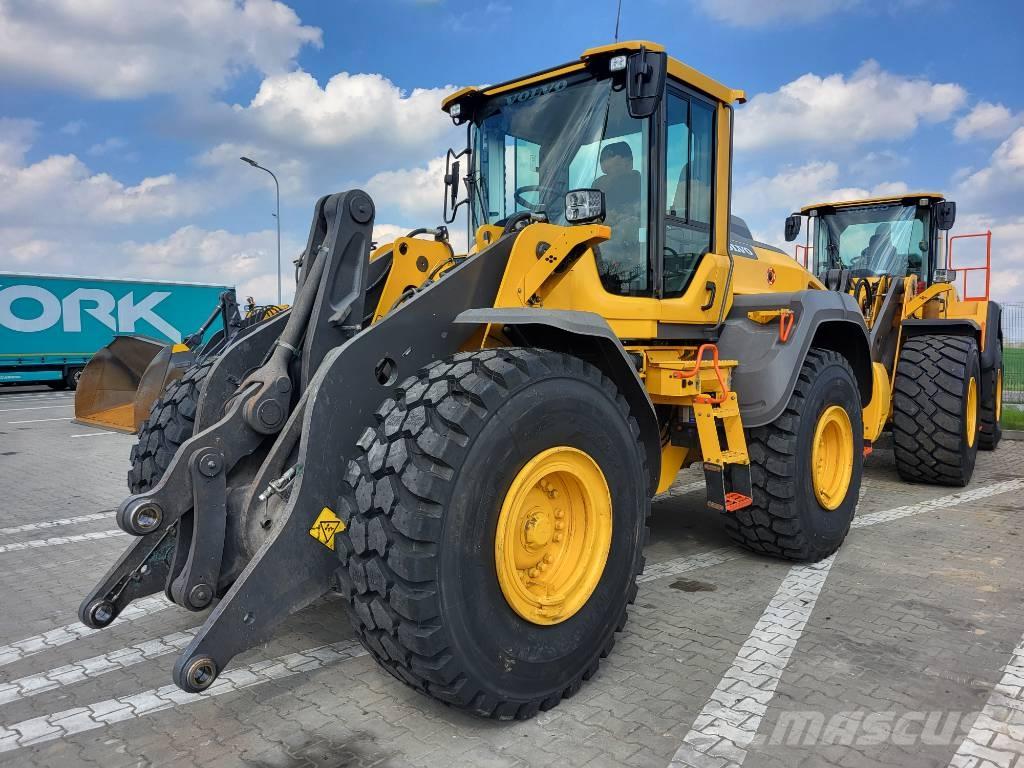Volvo L 110 H Hjullastare