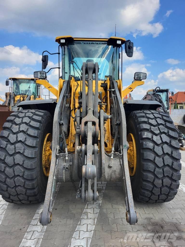 Volvo L 110 H Hjullastare