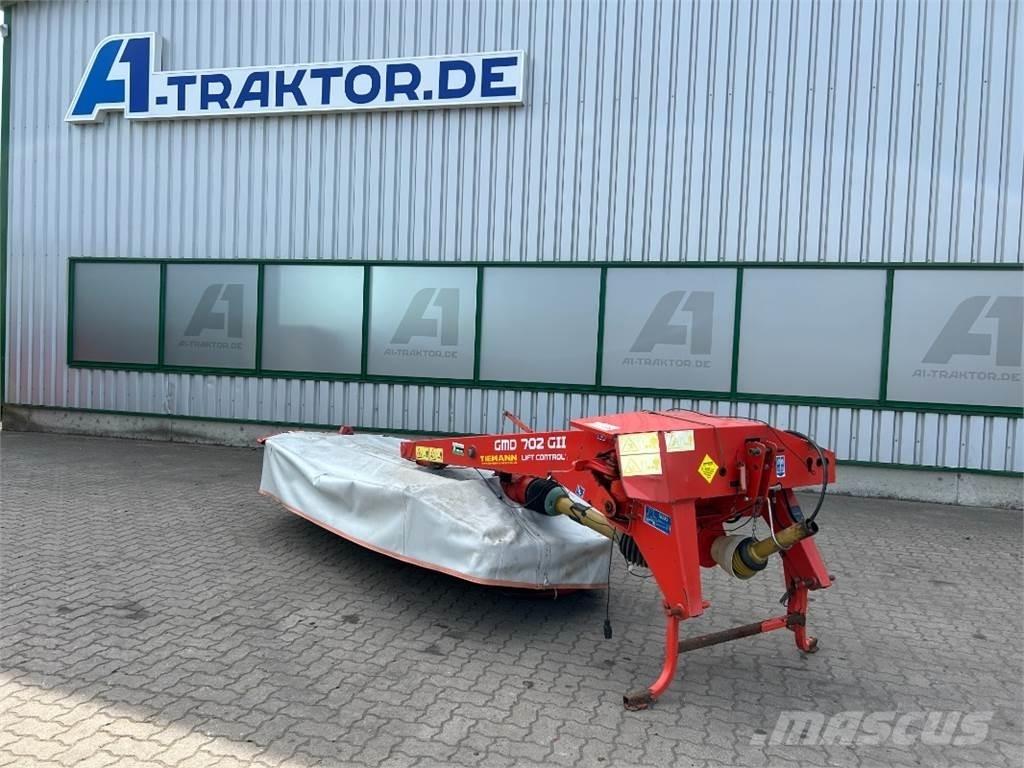 Kuhn GMD 702 GII Slåtterkrossar