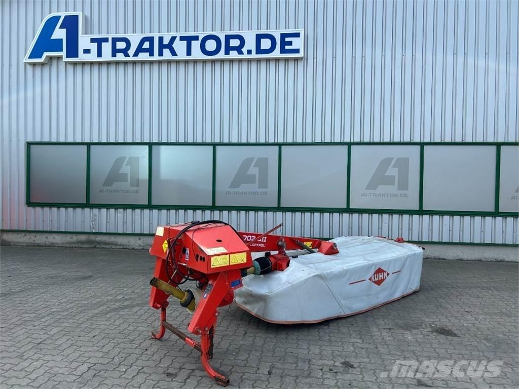 Kuhn GMD 702 GII Slåtterkrossar