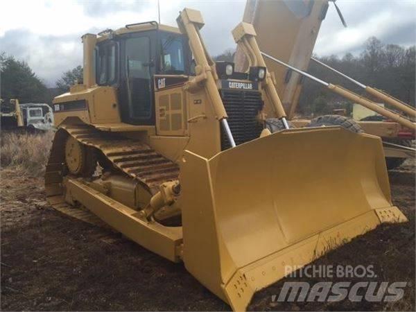 CAT D 6 R Bandschaktare
