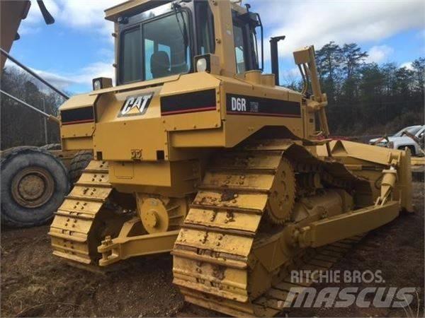CAT D 6 R Bandschaktare
