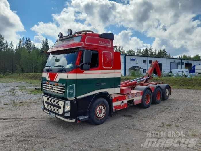 Volvo FH 12 500 Lastväxlare/Krokbilar