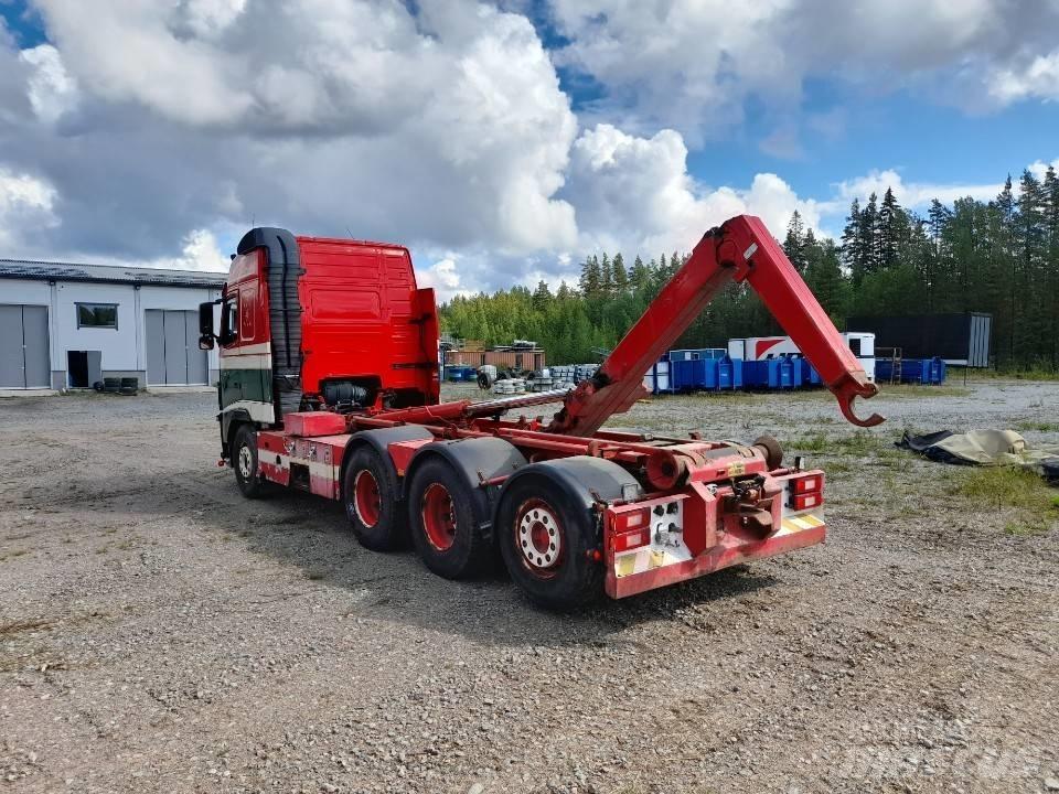 Volvo FH 12 500 Lastväxlare/Krokbilar