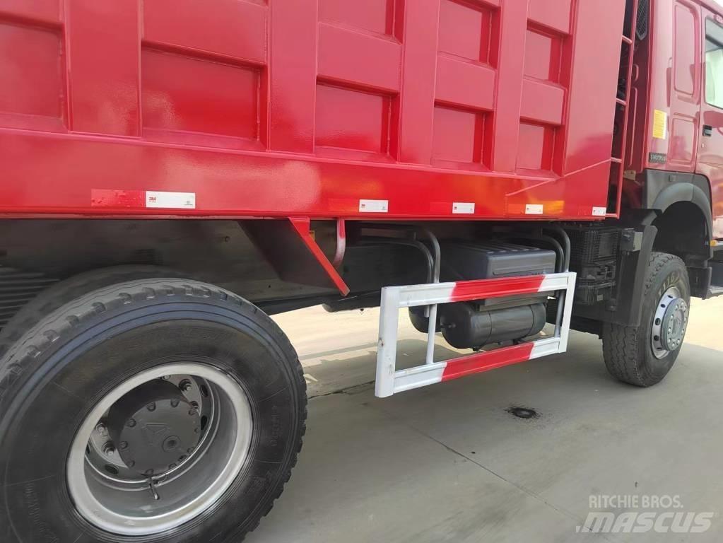 Howo 371 6x4 Tippbilar