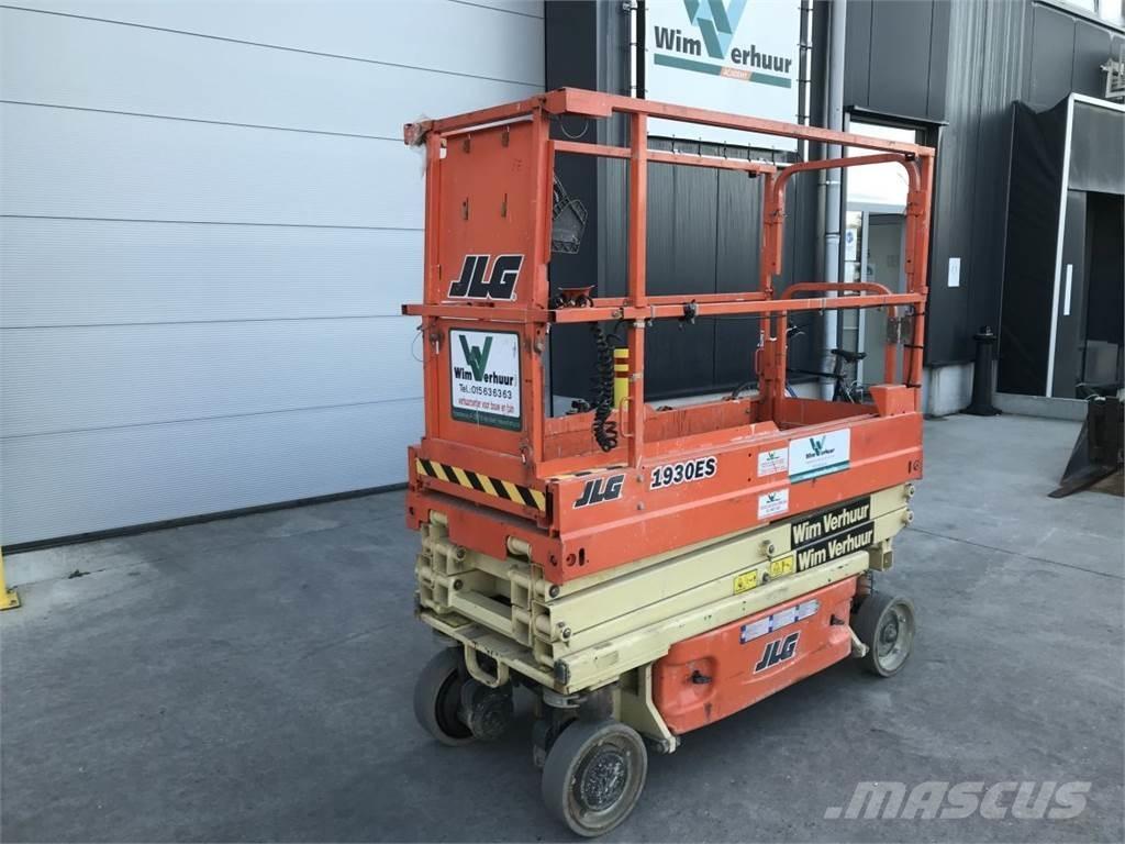 JLG 1930ES (1886) Saxliftar