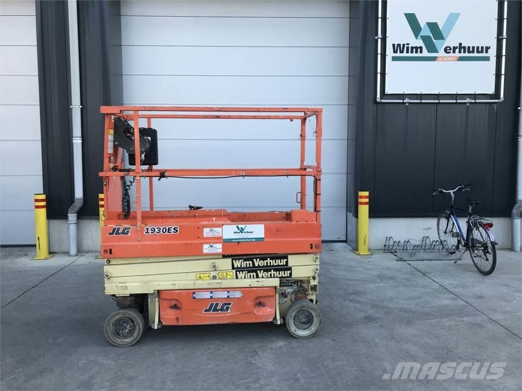 JLG 1930ES (1886) Saxliftar