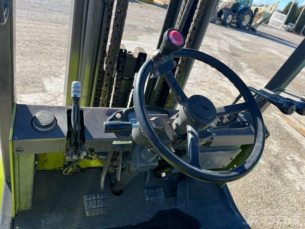 Clark CMP 25 Dieselmotviktstruckar
