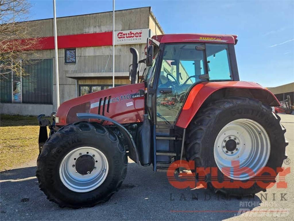 Case IH CS 110 Traktorer