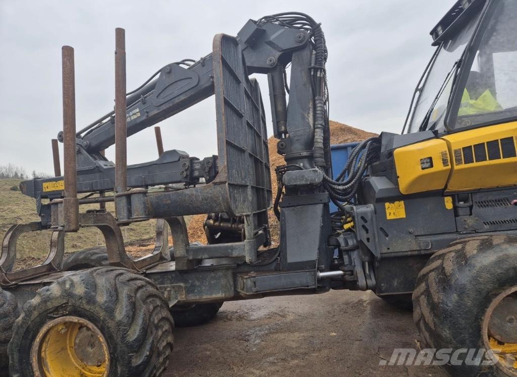 Ponsse Bufallo Drivare