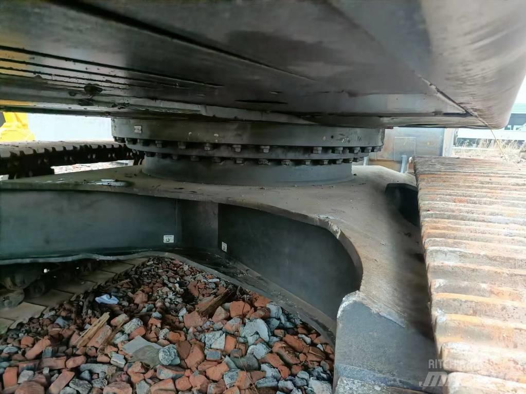 Volvo 480 Bandgrävare