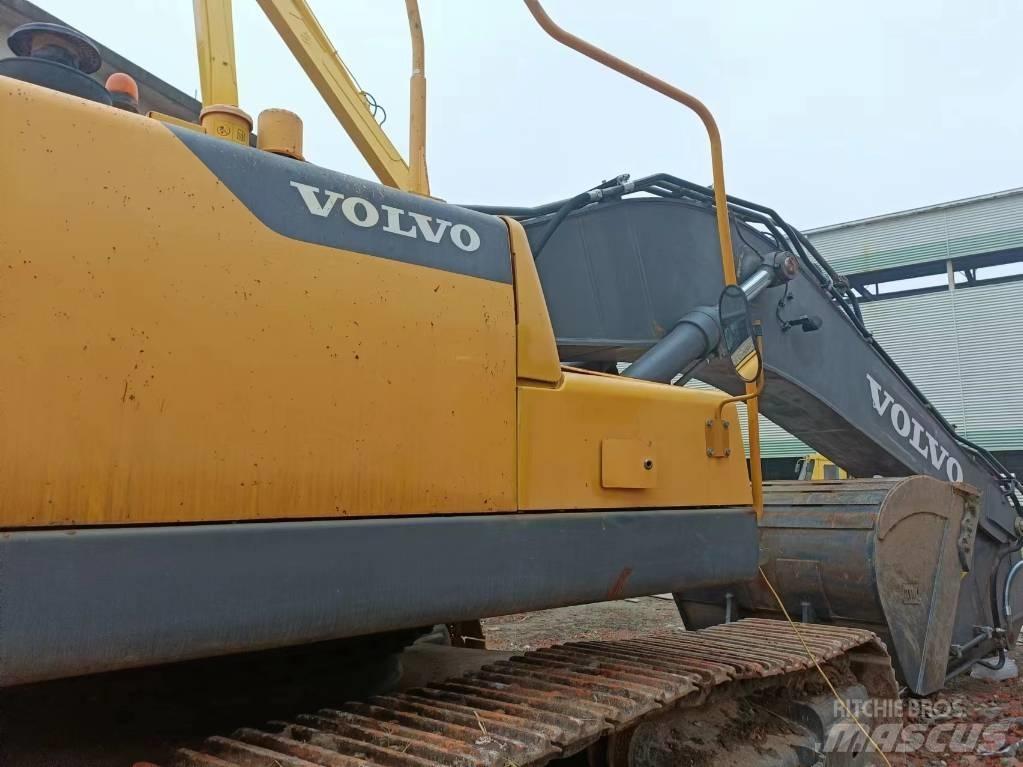 Volvo 480 Bandgrävare