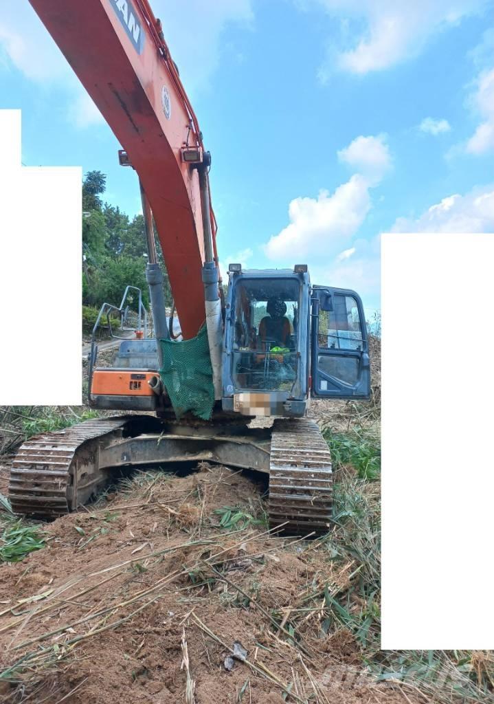 Doosan DX 300 LC-5 Bandgrävare