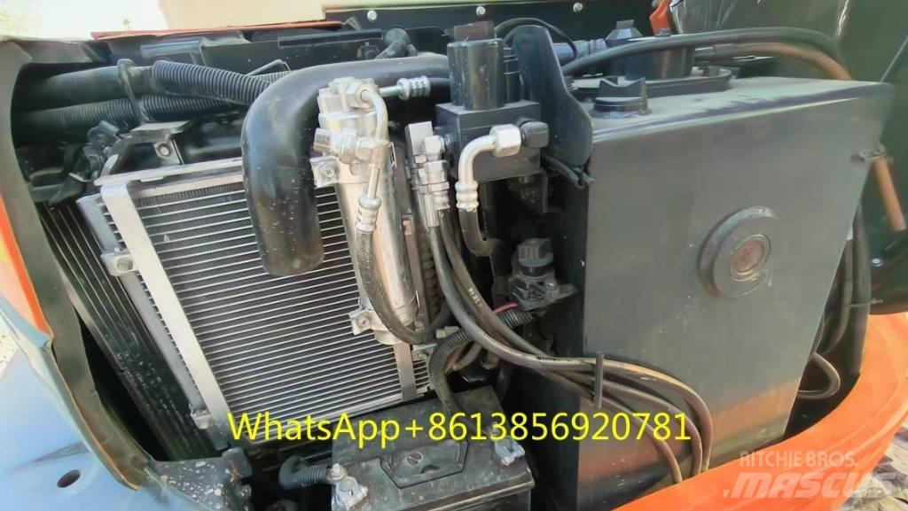 Kubota KX 161 Minigrävare < 7t