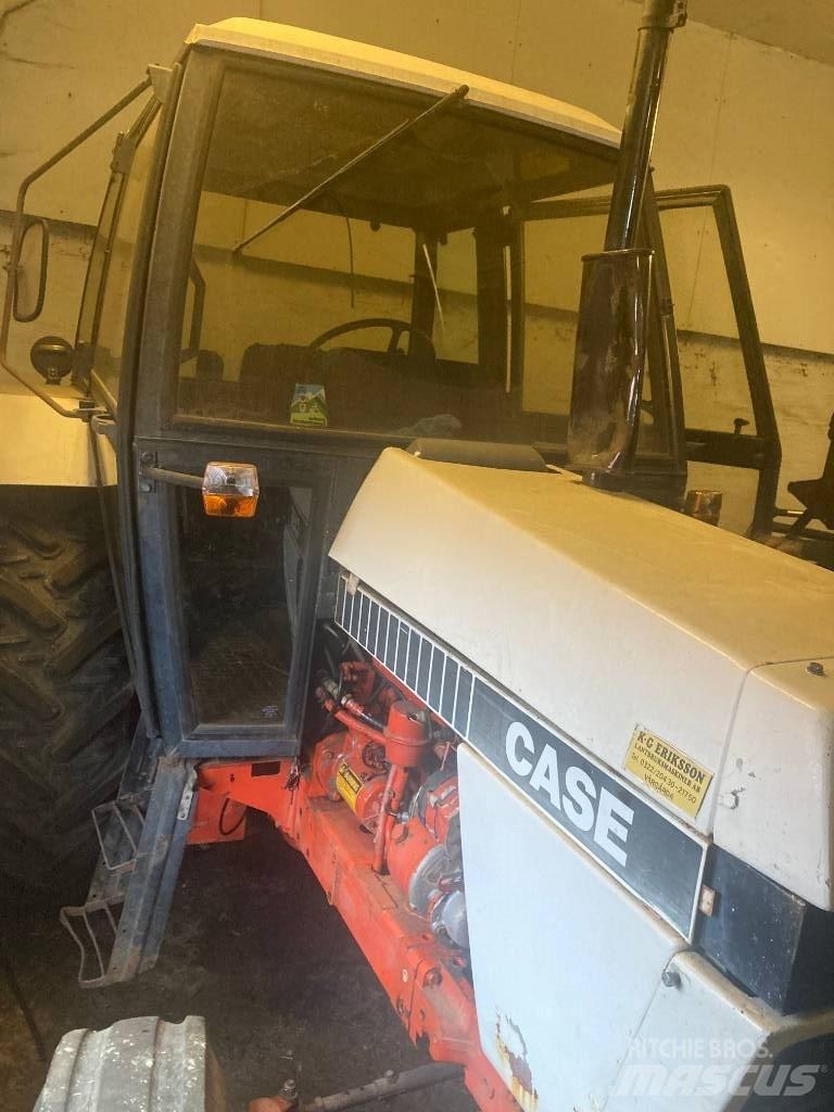 CASE 1390 Traktorer