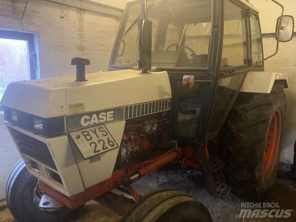 CASE 1390 Traktorer