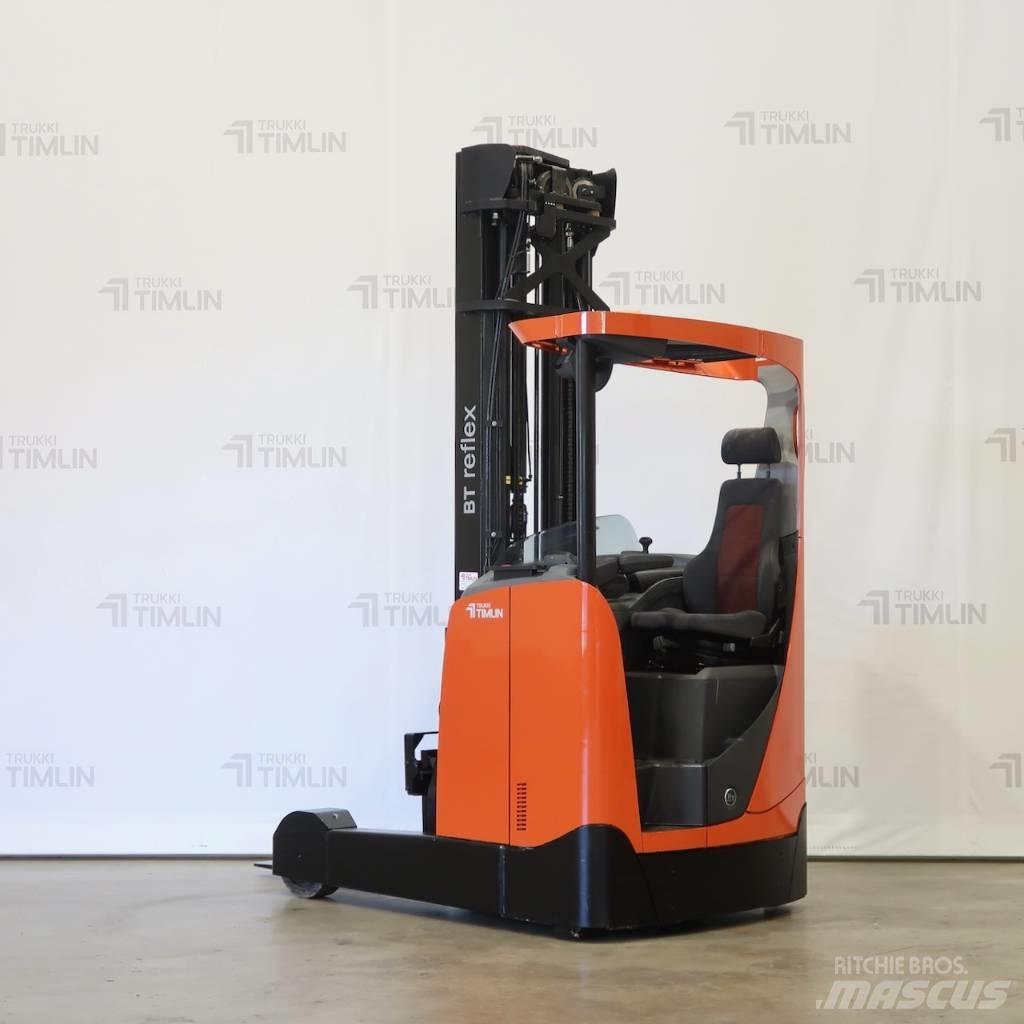 BT RRE200E Skjutstativtruck