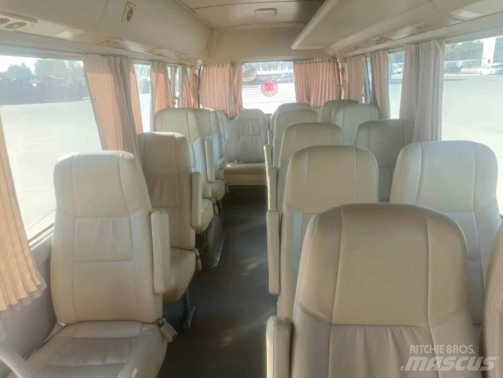 Toyota Coaster Bus Minibussar
