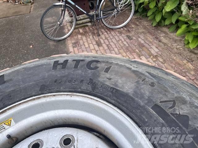 Continental HTC1 Däck, hjul och fälgar