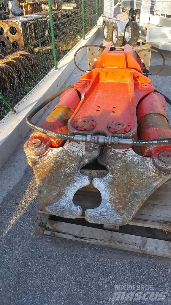 Rammer RCC16R Asfaltsskärare
