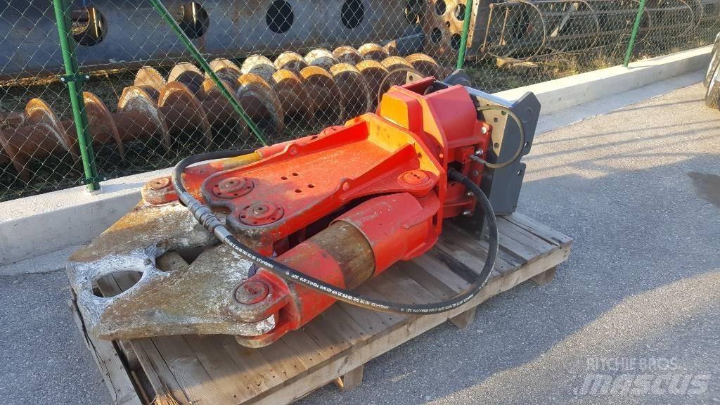 Rammer RCC16R Asfaltsskärare