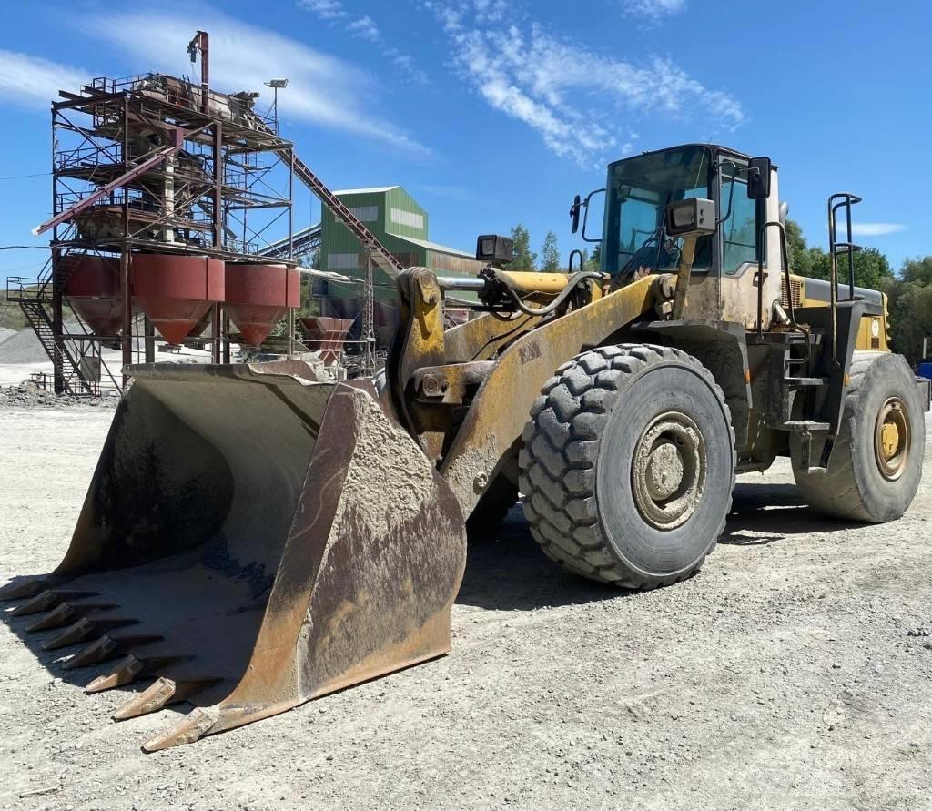 Komatsu WA 470-3 Hjullastare